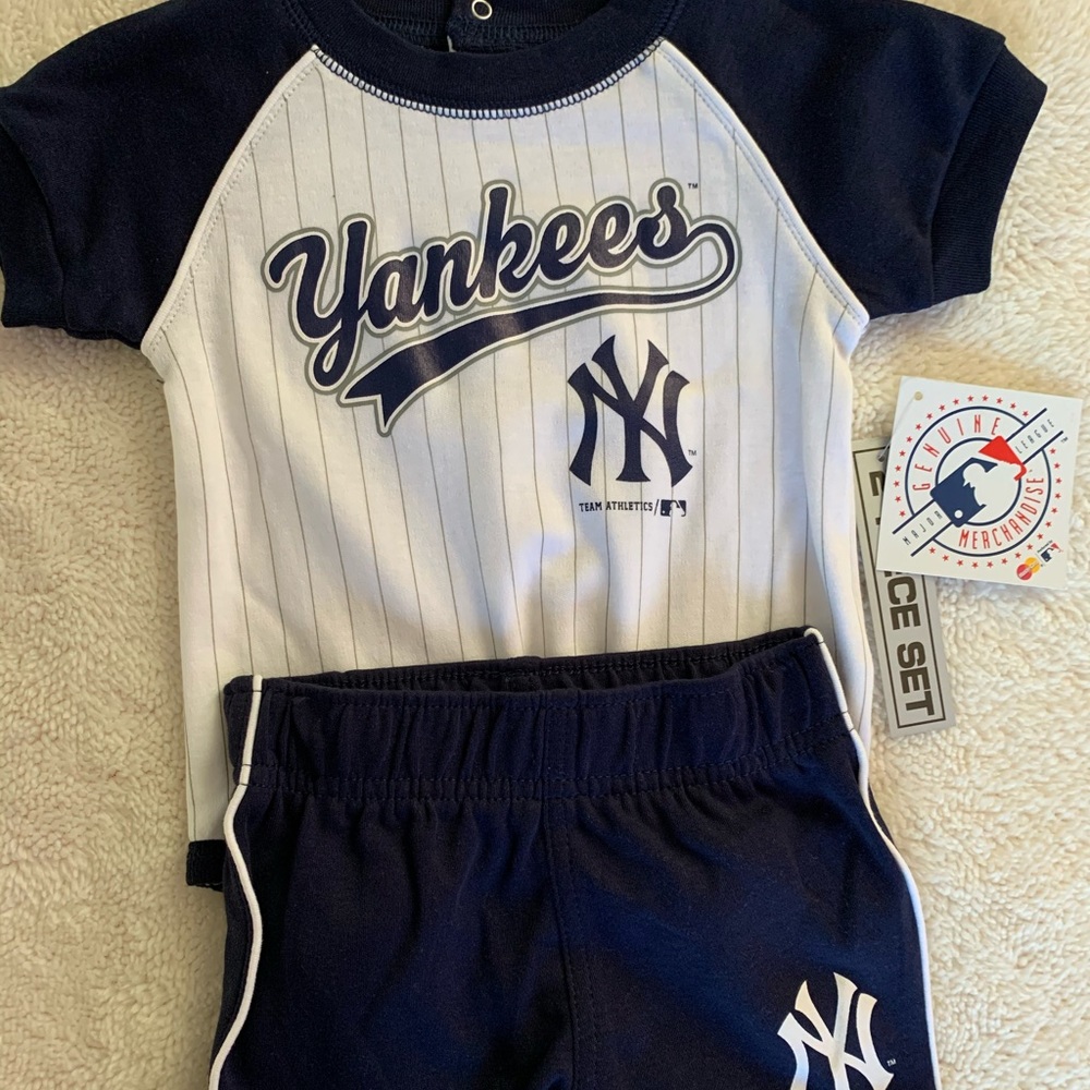 Yankee outfit